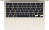 Widok produktu Apple MacBook Air 13 M4 16/512 GB księż. w pomniejszeniu