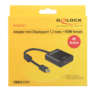 Widok produktu Adapter Mini DisplayPort/m-HDMI/f w pomniejszeniu