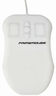 Miniatuurafbeelding van GETT GCQ Prime Silicone Mouse White