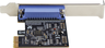 StarTech PCIe kártya parallel DB25 előnézet