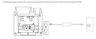 Anteprima di Adattatore cuffie wireless Yealink EHS35