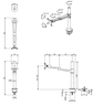 Thumbnail image of Dataflex Viewlite Desk Monitor Arm