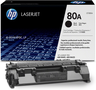 Miniatuurafbeelding van HP 80A Toner Black