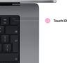 Thumbnail image of Apple MacBook Pro 16 M2Pro 16GB/1TB Grey