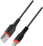 Widok produktu LINDY Kabel USB Typ A - Lightning 2 m w pomniejszeniu