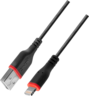LINDY USB Typ A - Lightning Kabel 2 m Vorschau