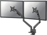 Thumbnail image of Neomounts DS70-250BL2 Dual Desk Mount