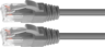 Thumbnail image of Patch Cable RJ45 U/UTP Cat6 3m Grey