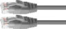 Thumbnail image of Patch Cable RJ45 U/UTP Cat6 7.5m Grey