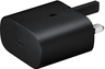 Thumbnail image of Samsung 25W USB-C Travel Adapter Black