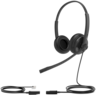 Miniatura obrázku Headset Yealink YHS34 Dual