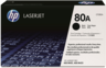 Miniatuurafbeelding van HP 80A Toner Black