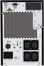 APC Easy UPS On-Line SRV 1000VA 230V USV Vorschau