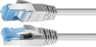 Thumbnail image of Patch Cable RJ45 S/FTP Cat6a 5m Grey
