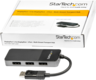 StarTech DisplayPort - 3xDP MST-Hub Vorschau