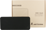 ARTICONA 3 x 4K 100 W USB-C Docking Vorschau