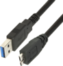 Thumbnail image of Delock USB-A - Micro-B Cable 1m
