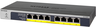 Anteprima di Switch PoE NETGEAR GS108PP
