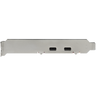 Widok produktu StarTech Karta 2 Port PCIe USB 3.1 w pomniejszeniu