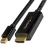 Thumbnail image of StarTech Mini DP - HDMI Cable 2m
