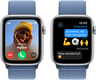 Thumbnail image of Apple Watch SE 2023 LTE 44mm Silver