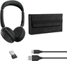 Miniatura obrázku Headset Jabra Evolve2 65 Flex UC USB A