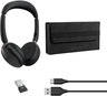 Jabra Evolve2 65 Flex UC USB-A Headset Vorschau