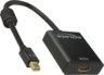 Widok produktu Adapter Mini DisplayPort/m-HDMI/f w pomniejszeniu