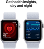 Thumbnail image of Apple Watch SE GPS 40mm Alu Silver