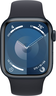 Miniatuurafbeelding van Apple Watch S9 GPS 41mm Alu Midnight