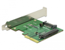 Miniatuurafbeelding van Delock PCIe x4 > U.2 NVMe Interface