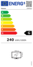 Miniatuurafbeelding van Hisense 100BM66D Signage Display