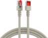 Thumbnail image of Patch Cable RJ45 S/FTP Cat6 25m Grey