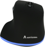 Miniatuurafbeelding van ARTICONA USB-A + DualBluetooth LED Mouse