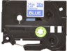 Anteprima di Nastro di scrittura TZe-535 12mmx8m blu
