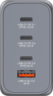Verbatim 240 W 4-Port GaN Ladeadapter Vorschau