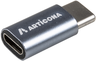 Miniatuurafbeelding van USB-adapter 2.0 st(C) - bus(microB)