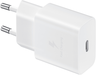 Samsung 15 W USB-C Ladeadapter weiß Vorschau