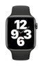 Miniatuurafbeelding van Apple Watch SE GPS 44mm Alu Grey