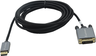 Thumbnail image of ARTICONA DisplayPort - DVI-D Cable 3m