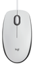 Logitech M100 Maus weiß Vorschau