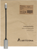 Miniatuurafbeelding van Adapter USB Type-C/m - DisplayPort/f