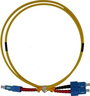 Thumbnail image of FO Duplex Patch Cable SC-SC 9/125µ 1m