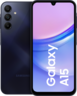 Samsung Galaxy A15 128 GB sötétkék előnézet