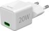 Thumbnail image of Hama 20W USB-C Super Mini Wall Charger