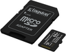 Thumbnail image of Kingston Canvas Select P microSDXC 64GB