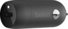 Belkin USB autós töltő 20 watt, fekete előnézet