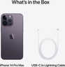 Aperçu de Apple iPhone 14 Pro Max 128 Go, violet