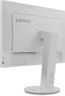 Widok produktu Monitor Lenovo C24d-20, biały w pomniejszeniu
