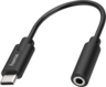 Adapter USB Typ C St - KlinkenBu 3,5 mm Vorschau